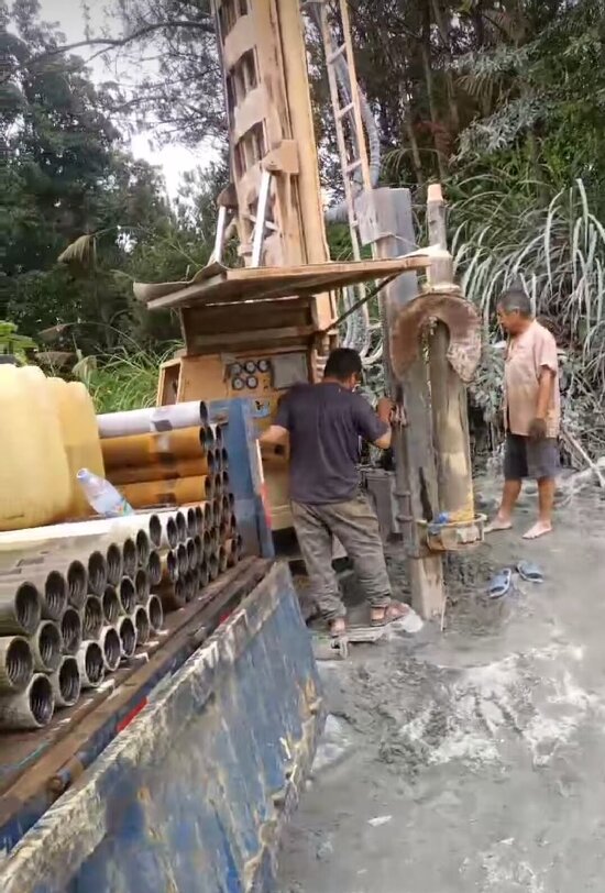 江宁区打深井