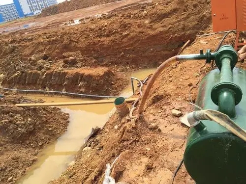 江宁区打降水井